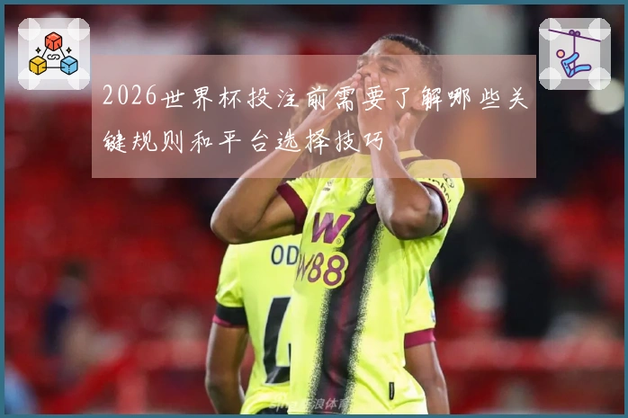 2026世界杯投注前需要了解哪些关键规则和平台选择技巧