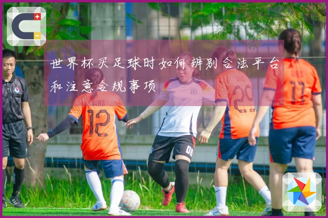 世界杯买足球时如何辨别合法平台和注意合规事项