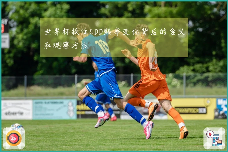 世界杯投注app赔率变化背后的含义和观察方法